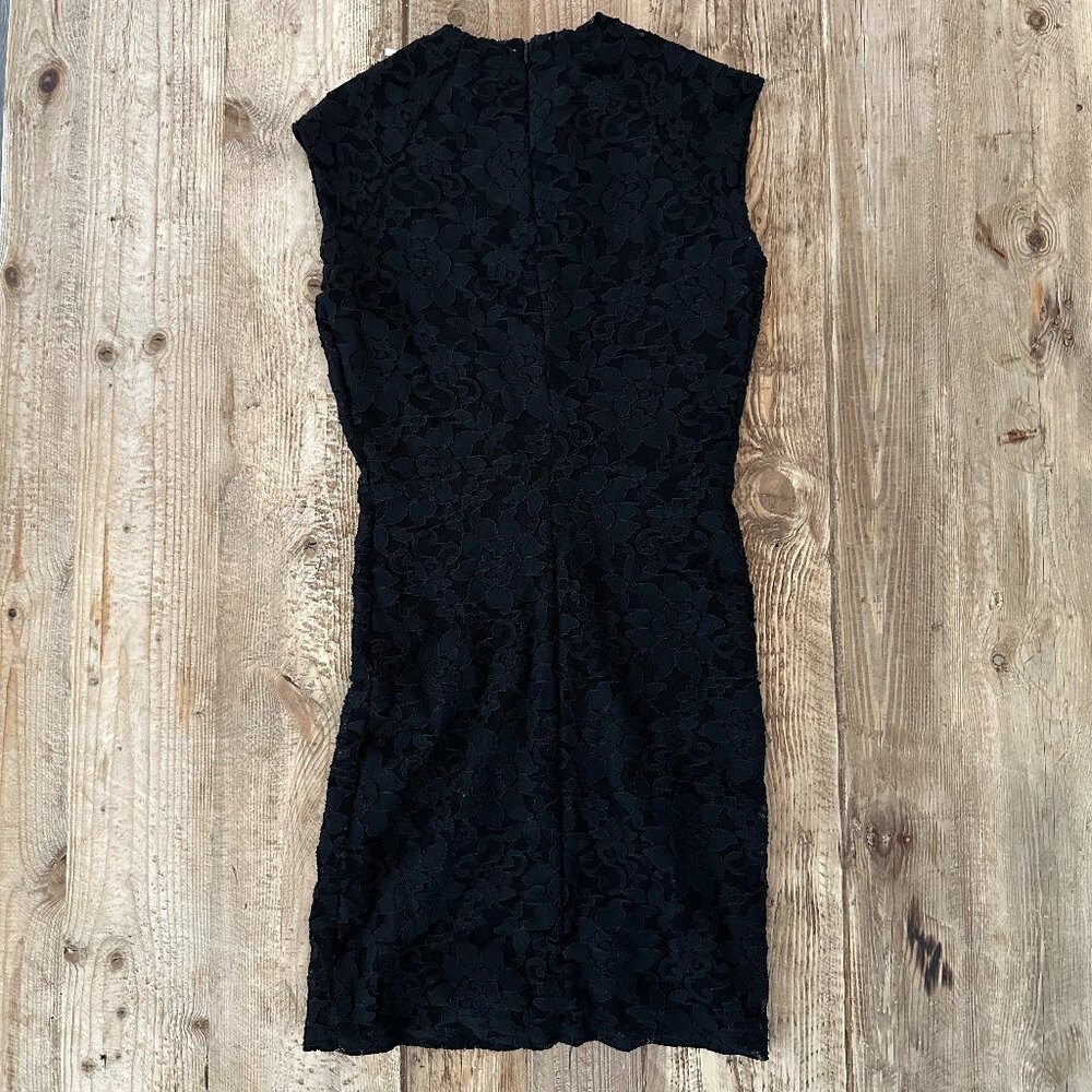 Urban Outfitters Kimchi Blue Black Lace Bodycon Dress Women's S
